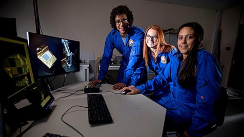 Astronauts: Toughest Job in the Universe