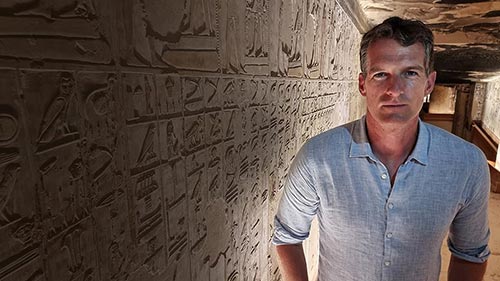 Greatest Discoveries with Dan Snow