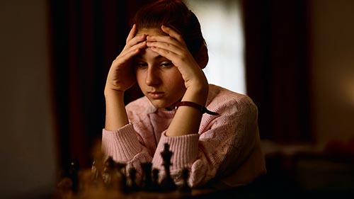 Queen of Chess