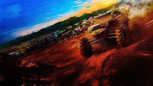 Mud Madness 2