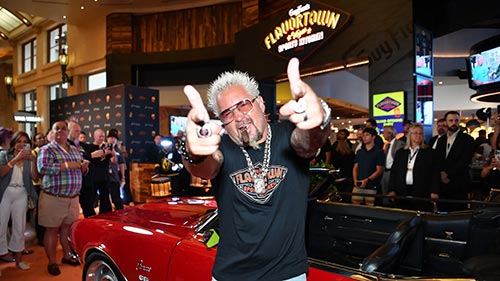 Diners, Drive-Ins and Dives