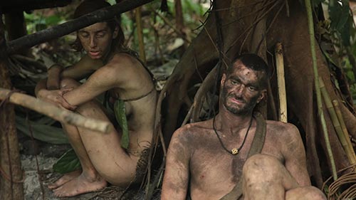 Naked and Afraid