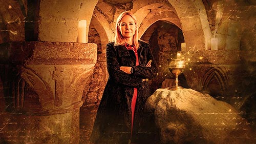 Lost Grail with Alice Roberts
