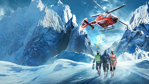 Yukon Rescue