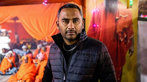 Earth's Biggest Festival: Kumbh Mela
