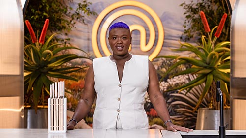 Bandile Mandinane
