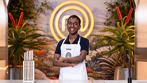 Jeshen Govender