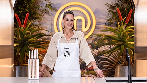 Karen van der Merwe
