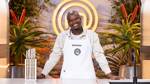 Mahlatse Mongatane