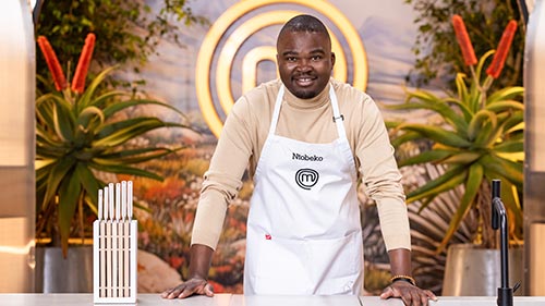 Ntobeko Dlamini