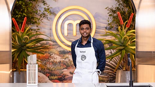 Suhael Raghunath