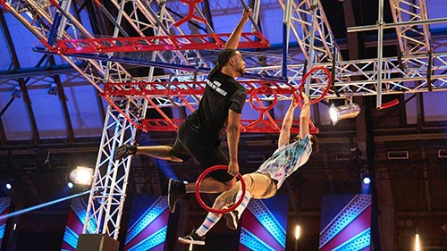 Ninja Warrior UK 6