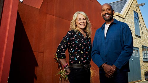 Sarah Beeny's Little House Big Plans