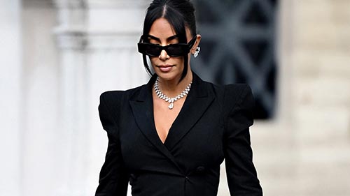 Inside the Kim Kardashian Heist