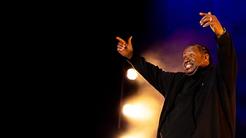 Bruce Bruce: I Ain't Playin'