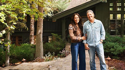 Fixer Upper: Colorado Mountain House