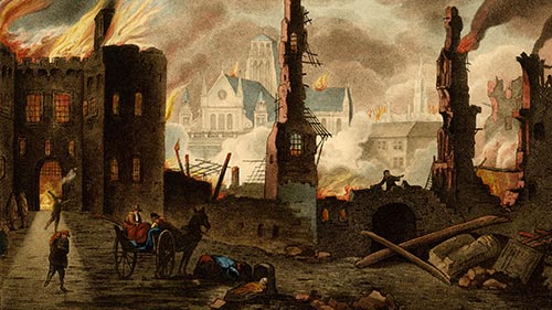 Decoding History's Prophecies