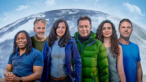 Changing Planet II