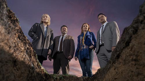 The Brokenwood Mysteries 7