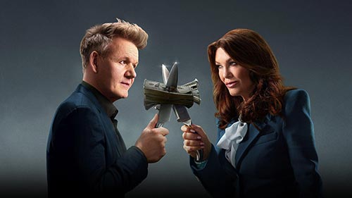 Gordon Ramsay's Food Stars