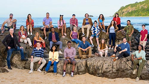Survivor 50: In the Hands of the Fans
