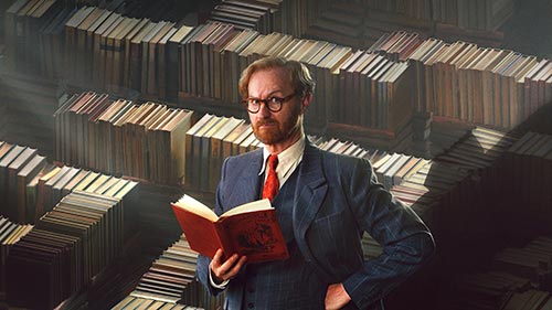 Bookish