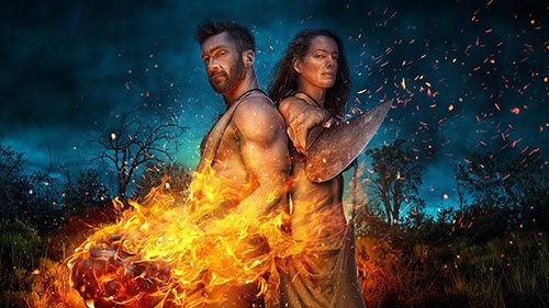 Naked and Afraid 12