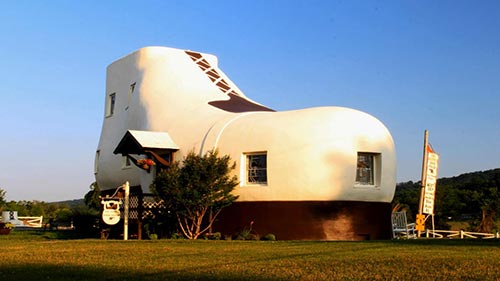 World's Weirdest Homes