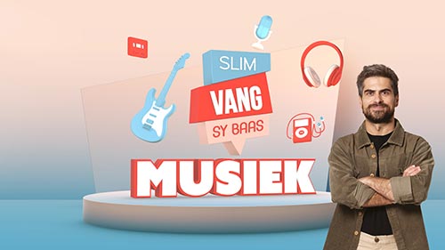 Slim Vang sy Baas: Musiek 3