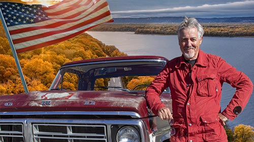 Griff's Great American South