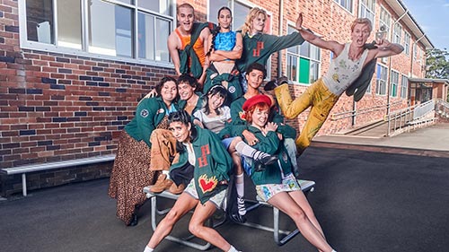 Heartbreak High 3