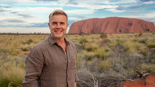 Gary Barlow's Food and Wine Tour: Australia