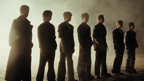 BTS: THE RETURN