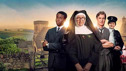 Sister Boniface Mysteries 3