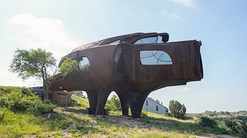 Ugliest House In America 7