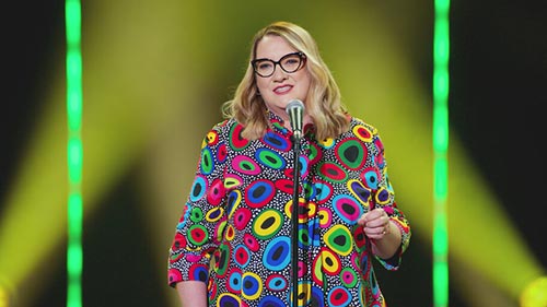 Sarah Millican: Late Bloomer