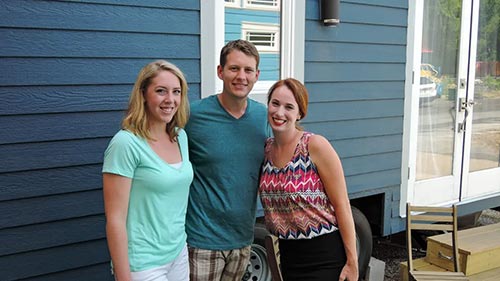 Tiny House Hunters 4