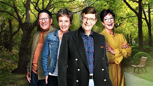 Met 'n Huppel in die Stap 22