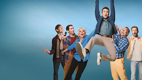 Malcolm in the Middle: Life's Still Unfair
