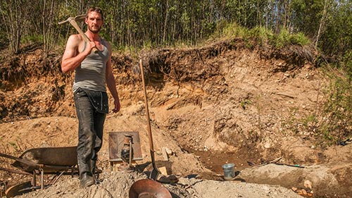 Operation Gold Rush