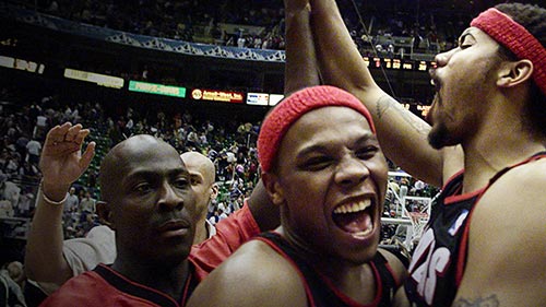 Untold: Jail Blazers