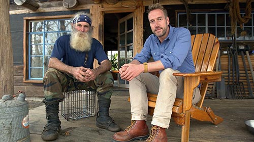 Where the Wild Men Are with Ben Fogle 6