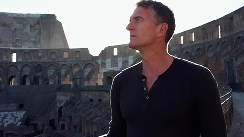 The Colosseum with Dan Snow