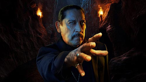 Mysteries Unearthed with Danny Trejo 2