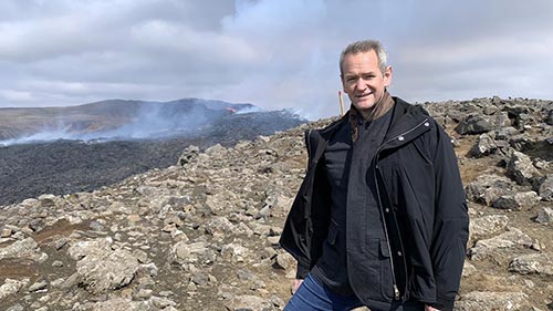 Iceland with Alexander Armstrong