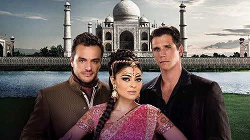 India: A Love Story