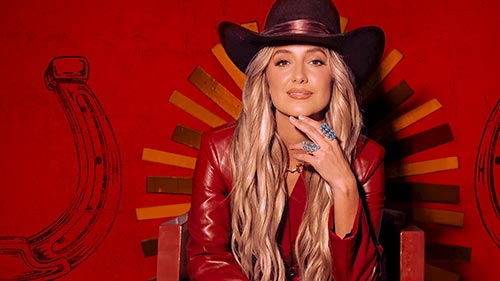 Lainey Wilson: Keepin' Country Cool