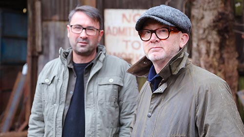Salvage Hunters 19