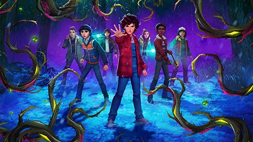 Stranger Things: Tales From '85