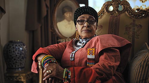 The Trials of Winnie Mandela